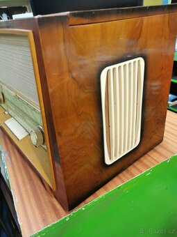 Gramoradio Tesla Barcarola. - 8