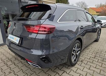 Kia Cee´d 1.6-GT-LINE-V ZÁRUCE - 8