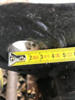 Lžíce bagr 20 cm, Rychloupínáky  CAT, minirypado, bagřík - 8