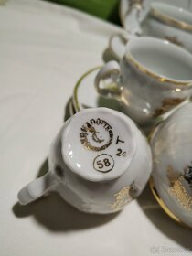 Porcelánová souprava EV26 - 8