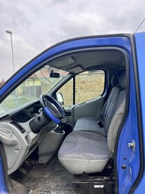 Renault Trafic 2.5 DCI 9 míst, Passenger - 8