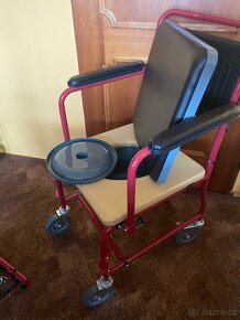 Invalidní vozík - 8
