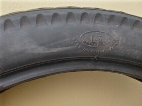 Staré pneumatiky Jawa, Čezeta - 8