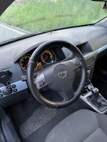 Opel Astra H 1.9 CDTI 110kw - 8