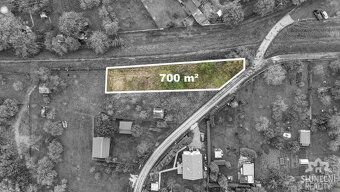 Prodej pozemku k rodinné rekreaci, 643 m², Veselí nad Moravo - 8