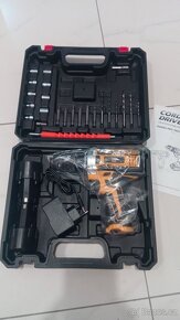 Elektrické nářadí - flexa,vrtačka,šroubovák,pilka - Výprodej - 8