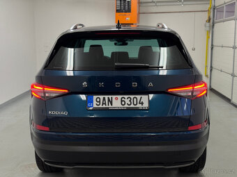 Škoda Kodiaq, STYLE 2,0 Tdi 110 kw 7°DSG rv.12/2022 ČR. 1Maj - 8