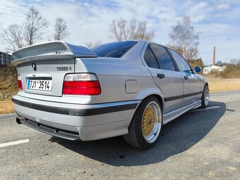 bmw e36 328i - 8