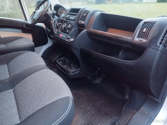 Fiat Ducato 2.0 JTD 85 KW L1H1, 1. MAJITEL - 8