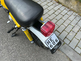 Honda Z50J Monkey, r.v. 1979 s CZ TP - 8