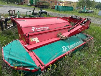 Žací lišta Kverneland 3132 MT - 8