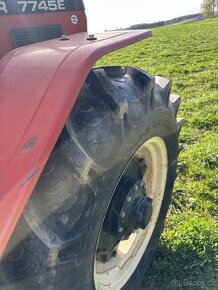 ZETOR 7745 - original stav - 8