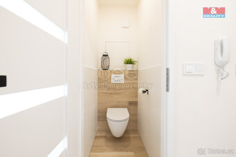 Pronájem bytu 2+kk, 39 m², Dobřany, ul. F. X. Nohy - 8