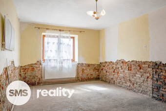 Na prodej – rodinný dům se zahradou v obci Raškov, okr. Šump - 8