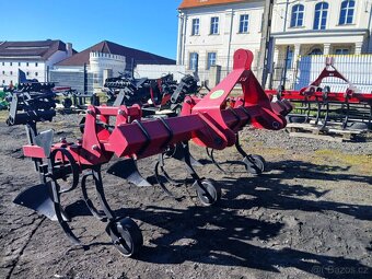 Hrobkovač Hrobkovač na brambory s válcem - 8