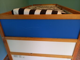 Postel Ikea Kura - 8