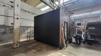 Nový celoroční mobilní dům, mobilheim - 8