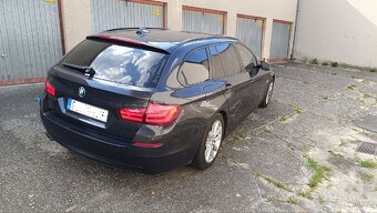 PRODÁM BMW 530D 180KW manuál - 8