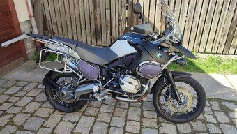 BMW r1200 GS Adventure - 8