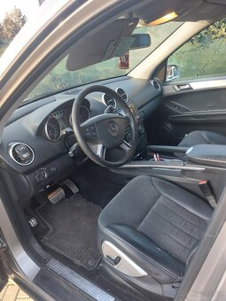 Mercedes ml 320 DCI - 8