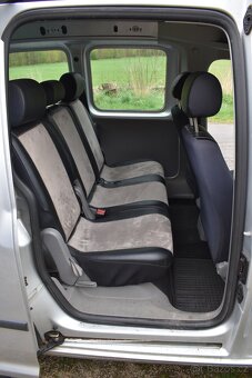 Volkswagen Caddy 2.0 EcoFuel (CNG), r.v. 2009 - 8