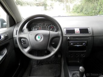 Škoda Fabia 1.2i +LPG, Ambi, Temp, El.okna - 8