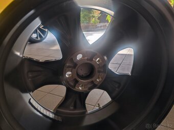Alu kola 5x114,3 R17 Toyota RAV4 nepoužité - 8