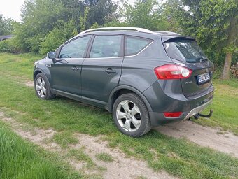 Ford Kuga 2,0 , 4x4 - 8