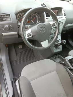Prodám Opel Zafira 1.7Cdti 2012 Facelift - 8