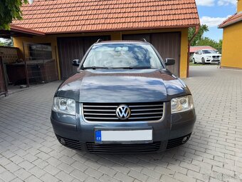 Volkswagen Passat, 1.9 TDI 96Kw - 8