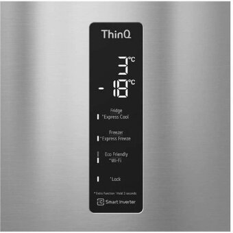 Smart lednice LG - 8