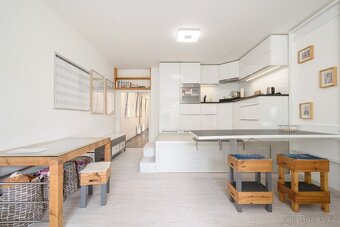 Nový byt STUDIO 48m2 s vlastní zahradou 26m2 - 8