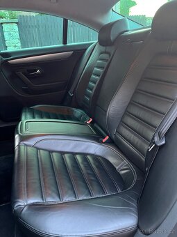 Volkswagen Passat CC 2.0TSI - 8