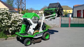 Etesia H124DS - 8