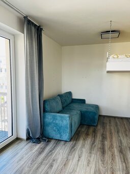Pronájem bytu 1KK (42m2 + velký balkón 8m2) - 8