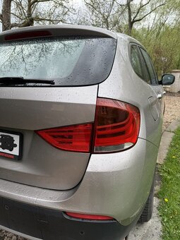 BMW X1, 20d xDrive, tažné, panorama, kůže - 8