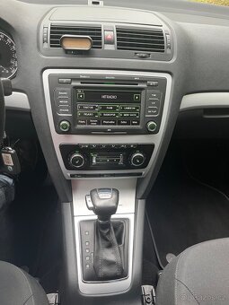 Škoda Octavia 2 DSG - 8