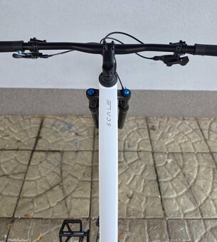 Horské kolo Scott Scale 960 2024 White 29″ - 8
