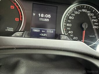 Audi A4, 2.0 TDI, DPH, ČR, 2. Majitel - 8