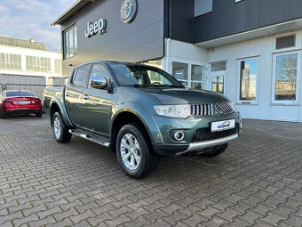 2.5DI-D Double Cab Intense 4x4 - 8