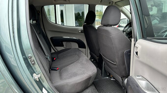 2.5DI-D  Double Cab Intense  4x4 - 8