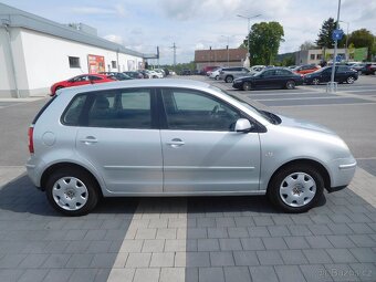 Volkswagen Polo 1.2i 12V Family, Plná výbava, TOP KM - 8