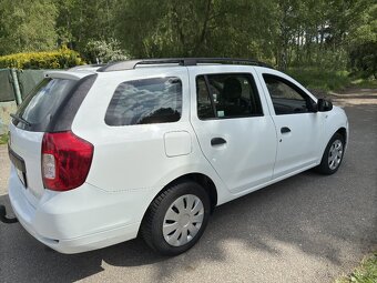 Dacia Logan 2020 - 8