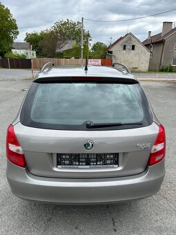 ŠKODA FABIA 1. 4 MPI GARANTUJEME KM 61.450 km / - 8