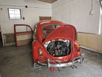 VW Brouk 1200, r.v. 1964 - 8