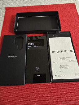 Samsung galaxy S23 ultra, 512GB - 8