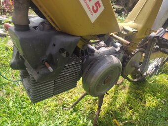 Babetta 207/100 rok 1978 - 8