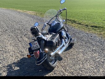 Yamaha DtagStar 650 - 8