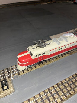 Märklin ST 800 R Rychlý železniční vagón Rozchod H0 Diamond - 8
