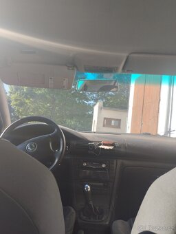 Superb 1 , 1.9tdi - 8